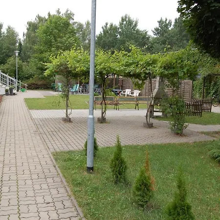 Gastehaus Apartamento Weisswasser