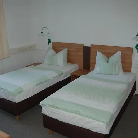 Apartamento Gastehaus