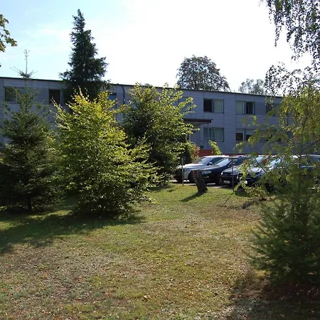 Apartamento Gastehaus Weisswasser