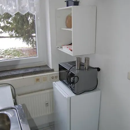 Gastehaus Apartamento Weisswasser
