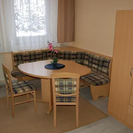 Apartamento Gastehaus *