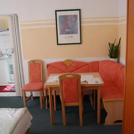 Apartamento Gastehaus