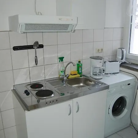Apartamento Gastehaus Weisswasser
