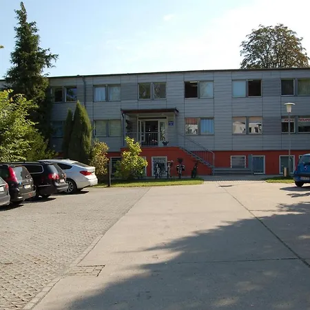 Gastehaus Apartamento Weisswasser