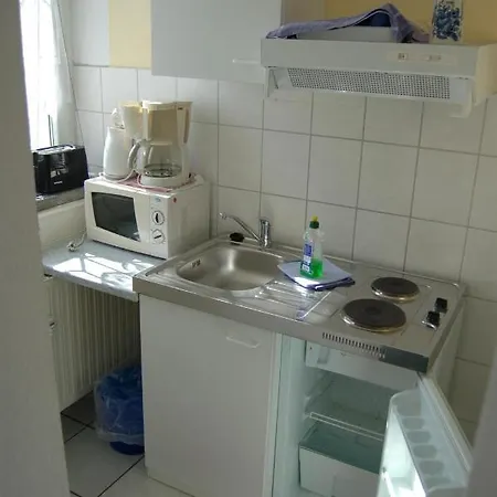 Gastehaus Apartamento