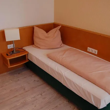 Apartamento Gastehaus Weisswasser