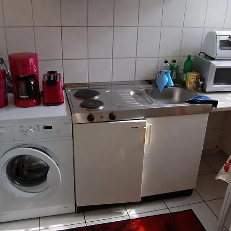 Gastehaus Apartamento Weisswasser